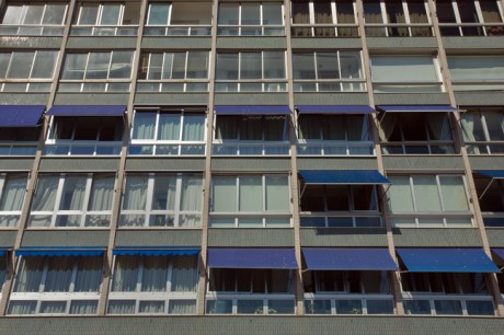 Via Partenope, Naples, Italy, July 2017 © Tom O'Connor 2017