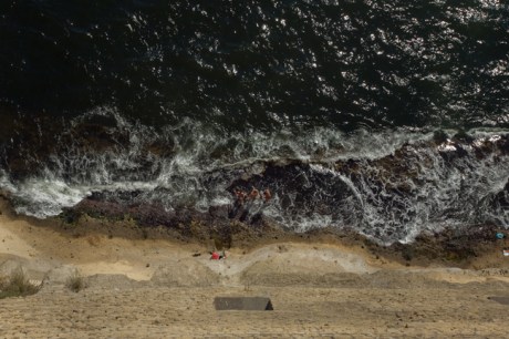 from Castel dell'Ovo, Naples, Italy, July 2017