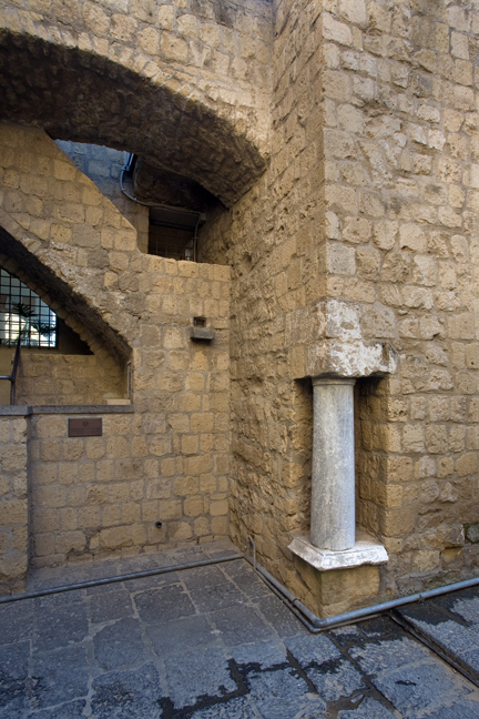 Castel dell'Ovo, Naples, Italy, July 2017