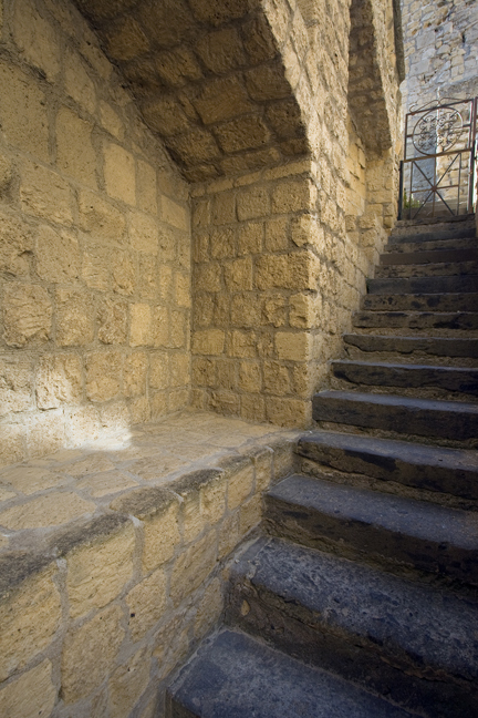 Castel dell'Ovo, Naples, Italy, July 2017 © Tom O'Connor 2017