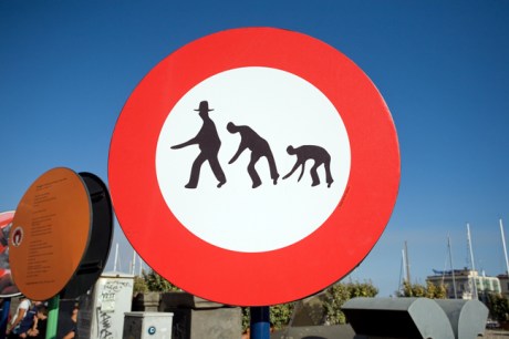 Via Partenope, Naples, Italy, July 2017