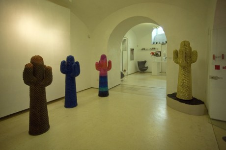 Fondazione Plart, Via Giuseppe Martucci Naples, Italy, July 2017