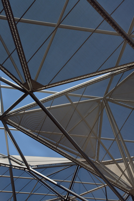 Piazza Garibaldi, Naples, Italy, July 2017