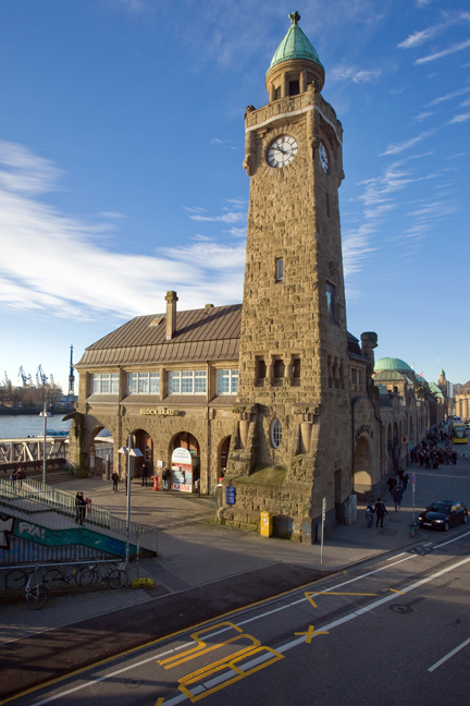 Sankt Pauli, Hamburg, Germany, January 2018