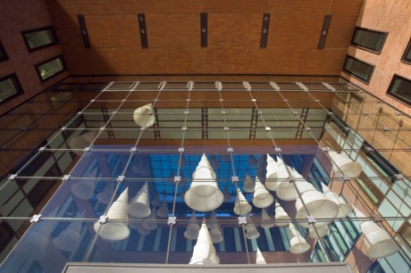 Grosse Elbstrasse, Hamburg, Germany, January 2018