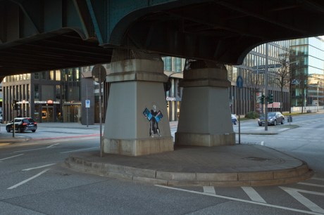 Hamburg, Germany, January 2018