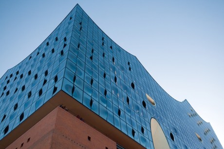 Elbphilharmonie, Hamburg, Germany January 2018