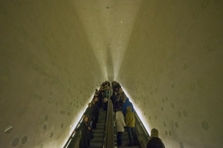 Elbphilharmonie, Hamburg, Germany January 2018