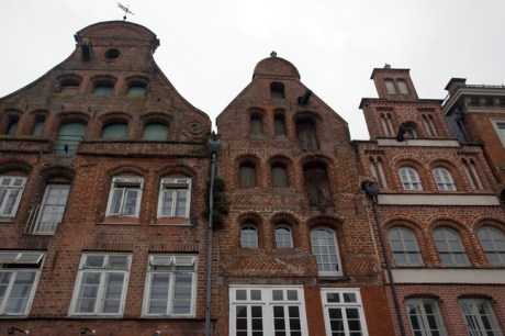 Lüneburg, Germany, January 2018