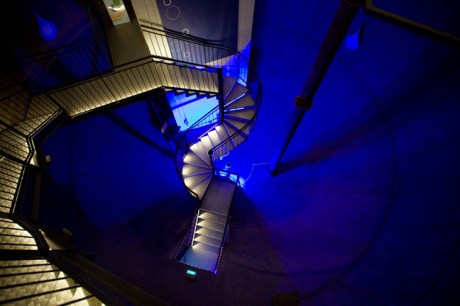 Wasserturm Lüneburg, Lüneburg, Germany, January 2018