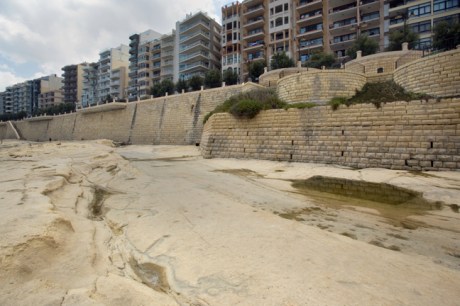 Sliema, Malta, July 2018