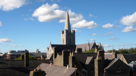Dublin, Ireland, October 2018