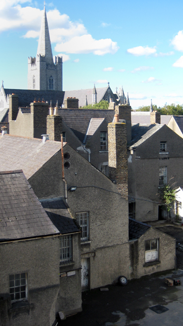 Dublin, Ireland, October 2018