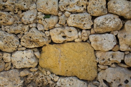Ggantija Temples, Gozo, Malta, July 2018