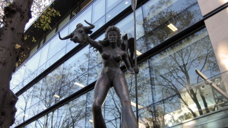 Dublin, Ireland, October 2018