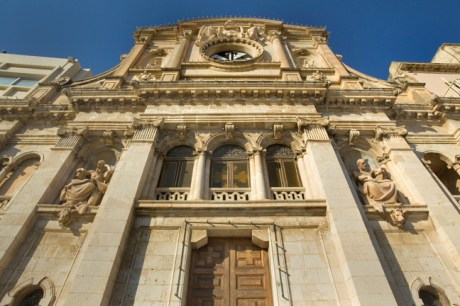 Gesu' Nazzarenu, Tas-Sliema, Malta, July 2018