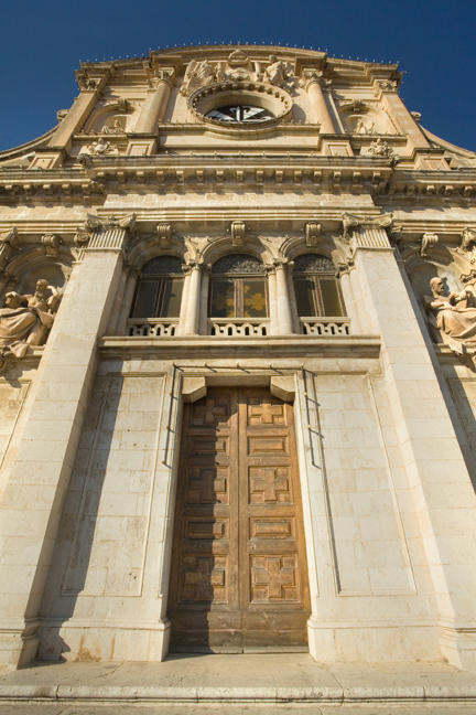 Gesu' Nazzarenu, Tas-Sliema, Malta, July 2018