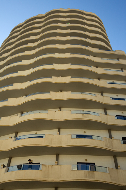 Tower of the Fortina, Tas-Sliema, Malta, July 2018