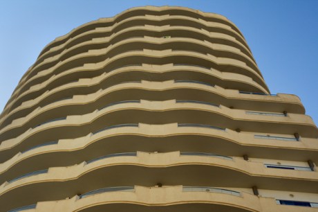 Tower of the Fortina, Tas-Sliema, Malta, July 2018