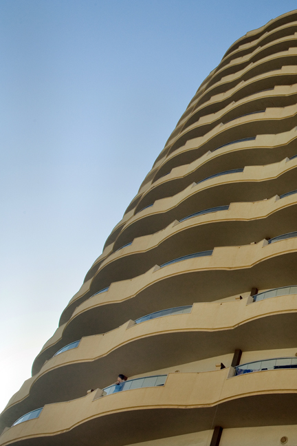 Tower of the Fortina, Tas-Sliema, Malta, July 2018