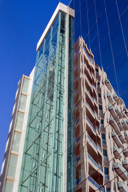 Pjazza Tigné, Sliema, Malta, July 2018