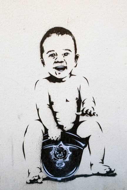 Triq Il - Kbira, Tas-Sliema, Malta, July 2018