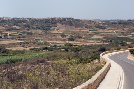 Gozo, Malta, July 2018