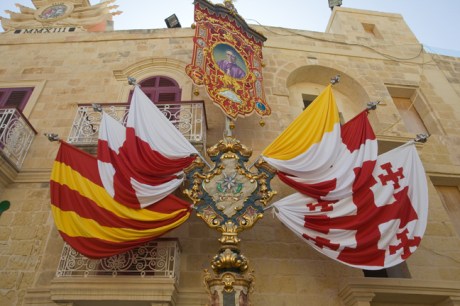 Victoria, Gozo, Malta, July 2018