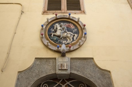 Pjazza San Gorg, Victoria, Gozo, Malta, July 2018 © Tom O'Connor 2018