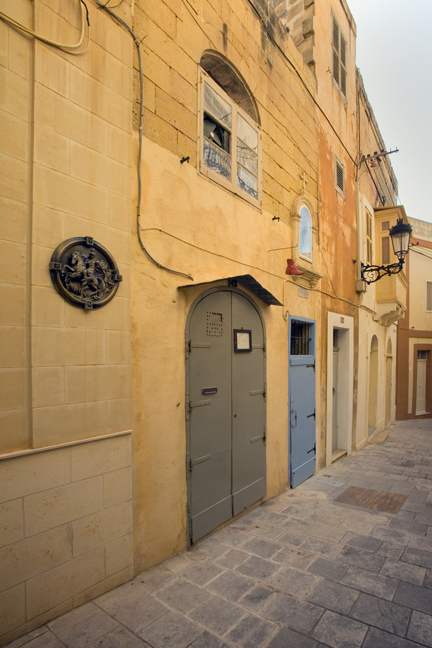 Triq San Gorg, Victoria, Gozo, Malta, July 2018