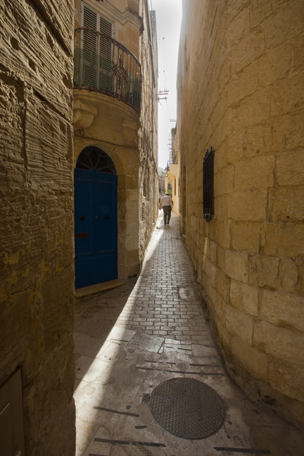 Victoria, Gozo, Malta, July 2018