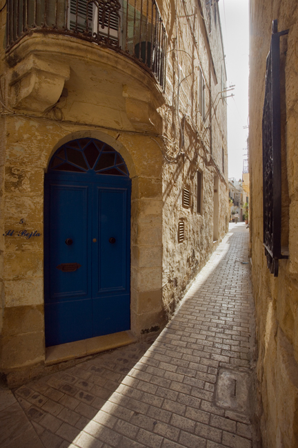 Victoria, Gozo, Malta, July 2018