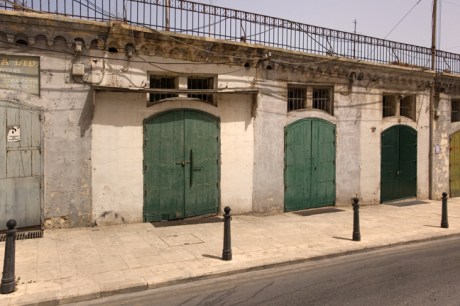 Victoria Gate, Liesse, Valletta, Malta, July 2018