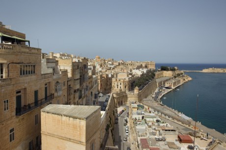 Valletta, Malta, July 2018