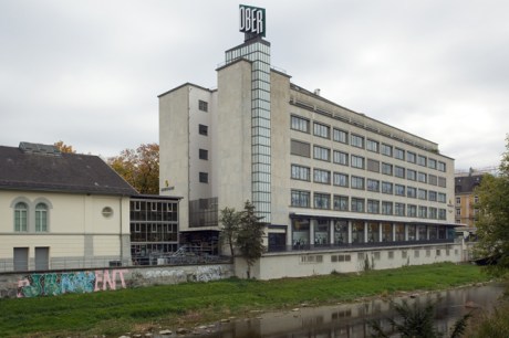 Gessnerallee, Zürich, Switzerland, November 2018