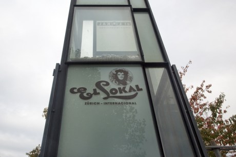 Gessnerallee, Zürich, Switzerland, November 2018