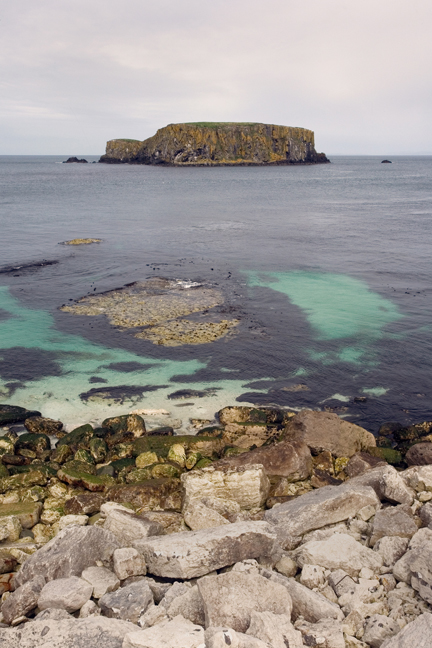 Larrybane, Co.Antrim, Ireland, April 2017