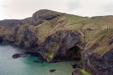 Carrick-a-Rede, Co.Antrim, Ireland, April 2017 © Tom O Connor 2017
