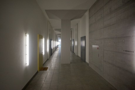 Schlotterbeck Areal, Badenerstrasse, Zürich, Switzerland, November 2018