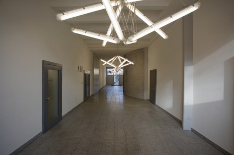 Schlotterbeck Areal, Badenerstrasse, Zürich, Switzerland, November 2018