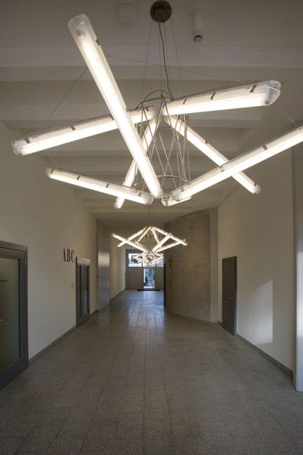 Schlotterbeck Areal, Badenerstrasse, Zürich, Switzerland, November 2018