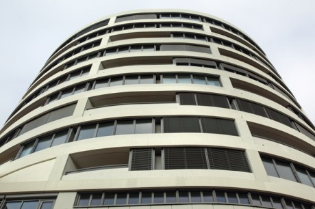 Schlotterbeck Areal, Badenerstrasse, Zürich, Switzerland, November 2018