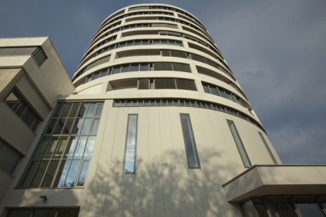 Schlotterbeck Areal, Badenerstrasse, Zürich, Switzerland, November 2018