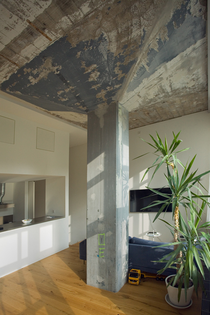 Schlotterbeck Areal, Badenerstrasse, Zürich, Switzerland, November 2018