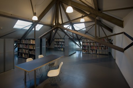 Haus Konstruktiv, Selnaustrasse, Zürich, Switzerland, November 2018