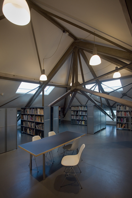 Haus Konstruktiv, Selnaustrasse, Zürich, Switzerland, November 2018