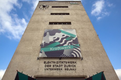 Haus Konstruktiv, Selnaustrasse, Zürich, Switzerland, November 2018