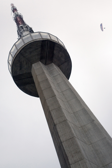 Üetliberg, Zürich, Switzerland, November 2018