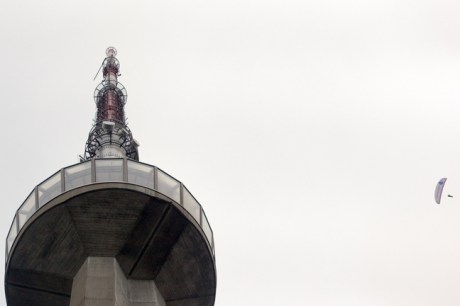 Üetliberg, Zürich, Switzerland, November 2018