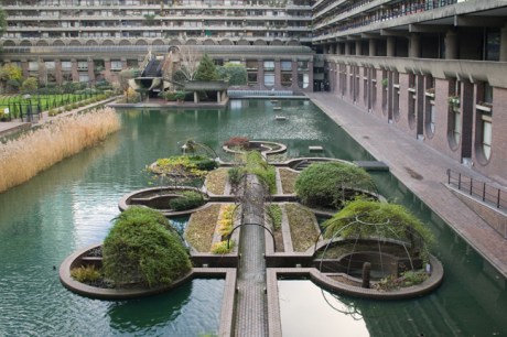 Barbican Centre, London, England, October 2017
